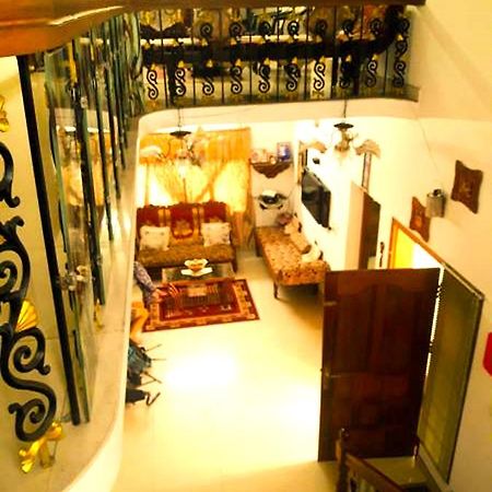 Aham Yoga Nest Bed & Breakfast Alappuzha Exterior photo