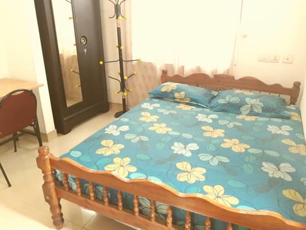 Aham Yoga Nest Bed & Breakfast Alappuzha Exterior photo