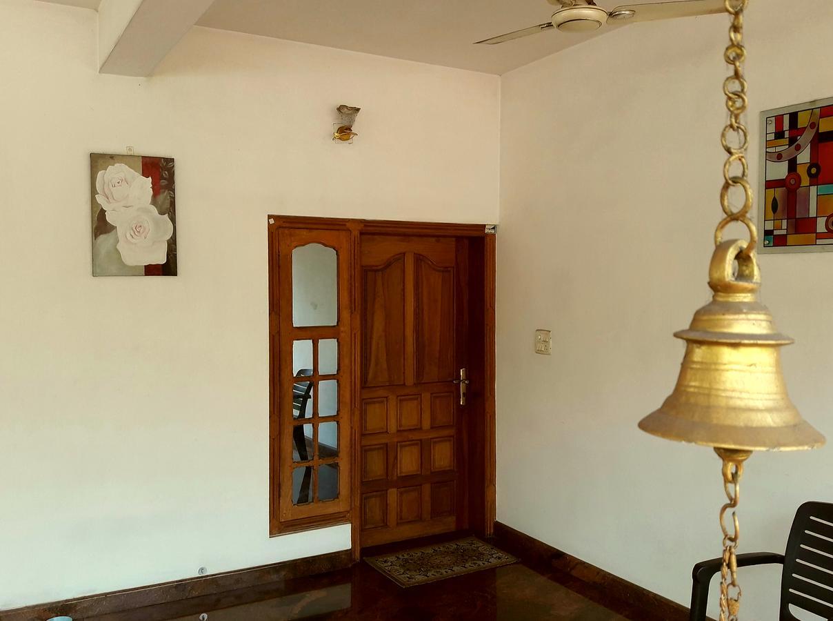 Aham Yoga Nest Bed & Breakfast Alappuzha Exterior photo