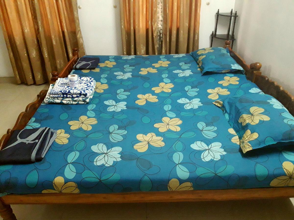Aham Yoga Nest Bed & Breakfast Alappuzha Exterior photo