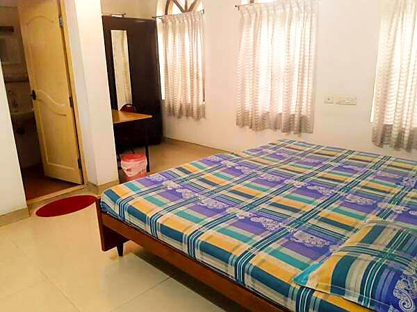 Aham Yoga Nest Bed & Breakfast Alappuzha Exterior photo
