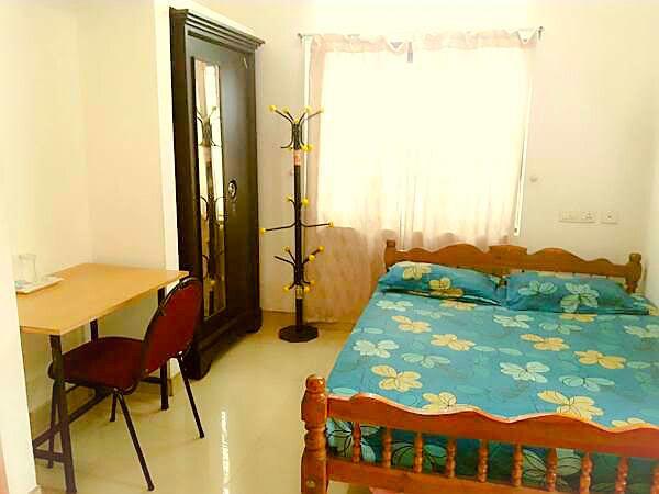 Aham Yoga Nest Bed & Breakfast Alappuzha Exterior photo
