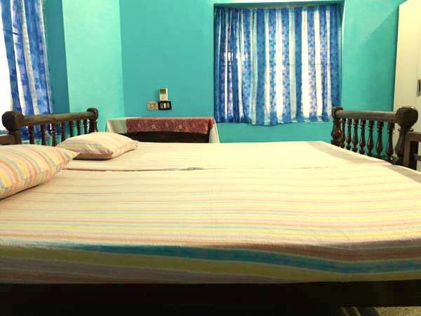 Aham Yoga Nest Bed & Breakfast Alappuzha Exterior photo