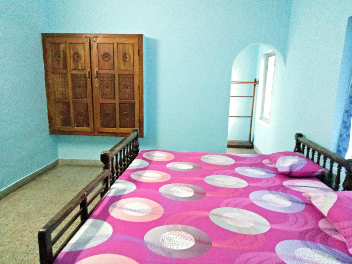 Aham Yoga Nest Bed & Breakfast Alappuzha Exterior photo