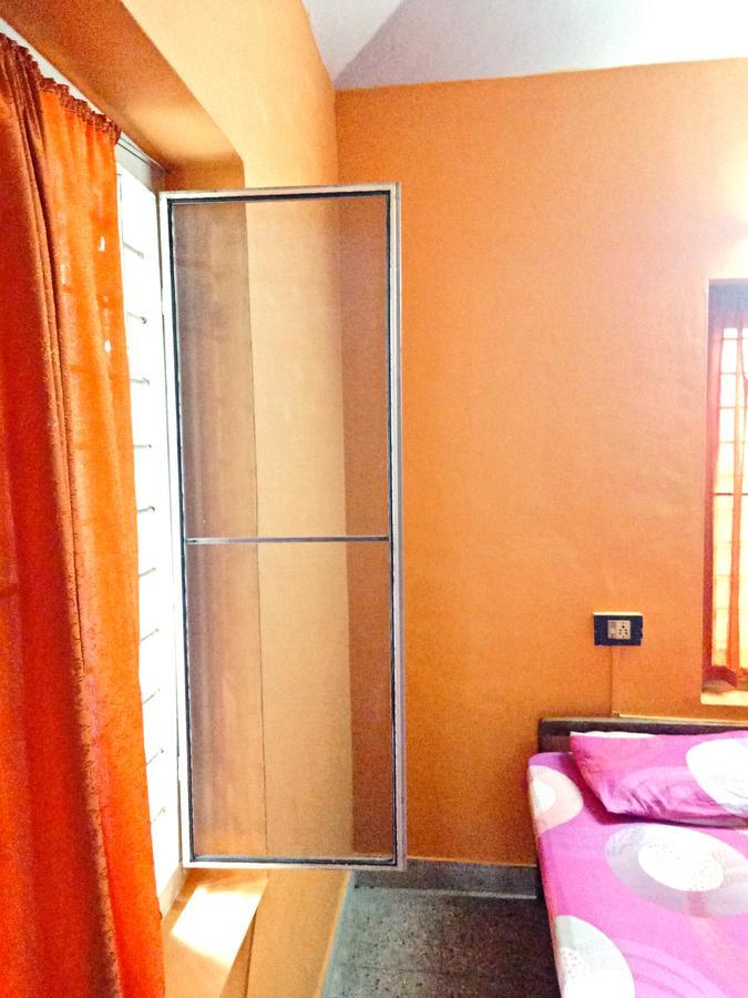 Aham Yoga Nest Bed & Breakfast Alappuzha Exterior photo